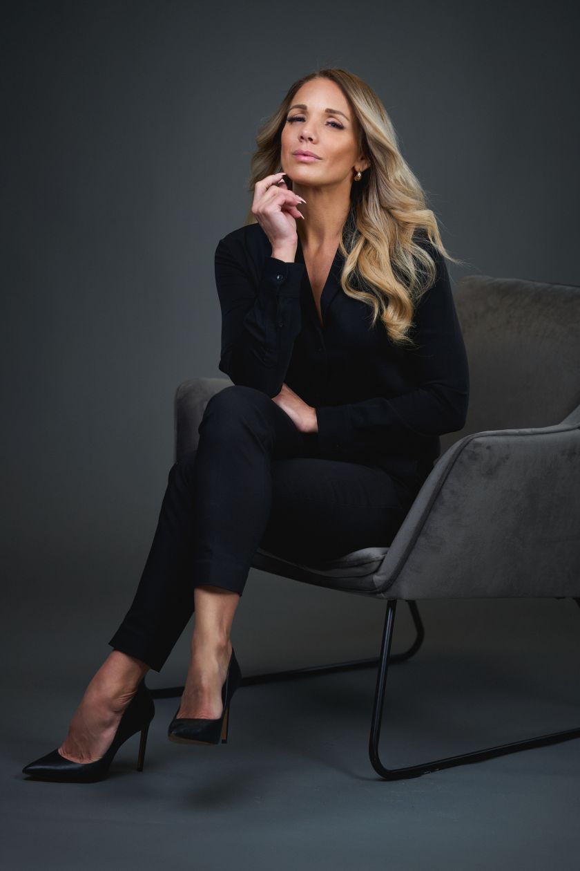 Geneviève Bazinet