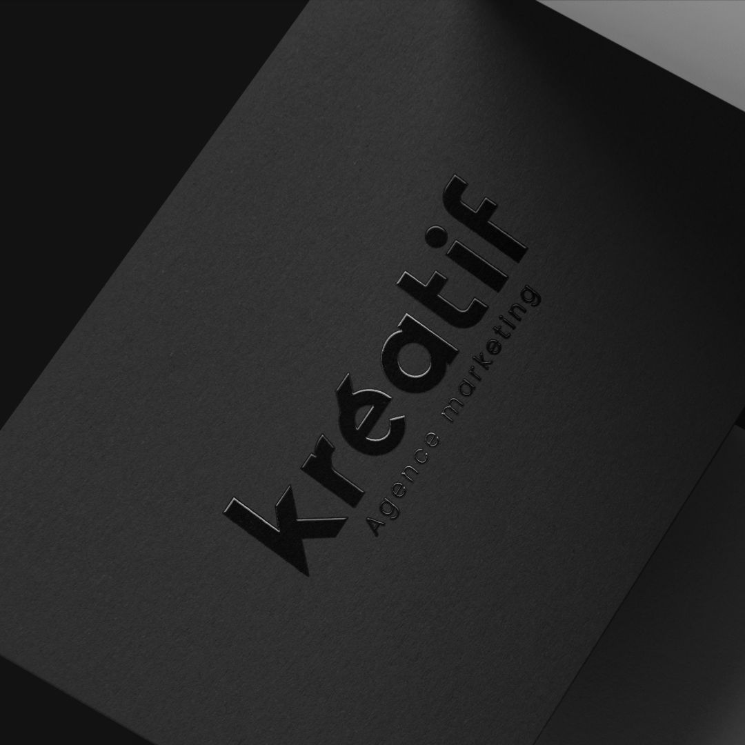 Cartes d'affaires avec Spot UV