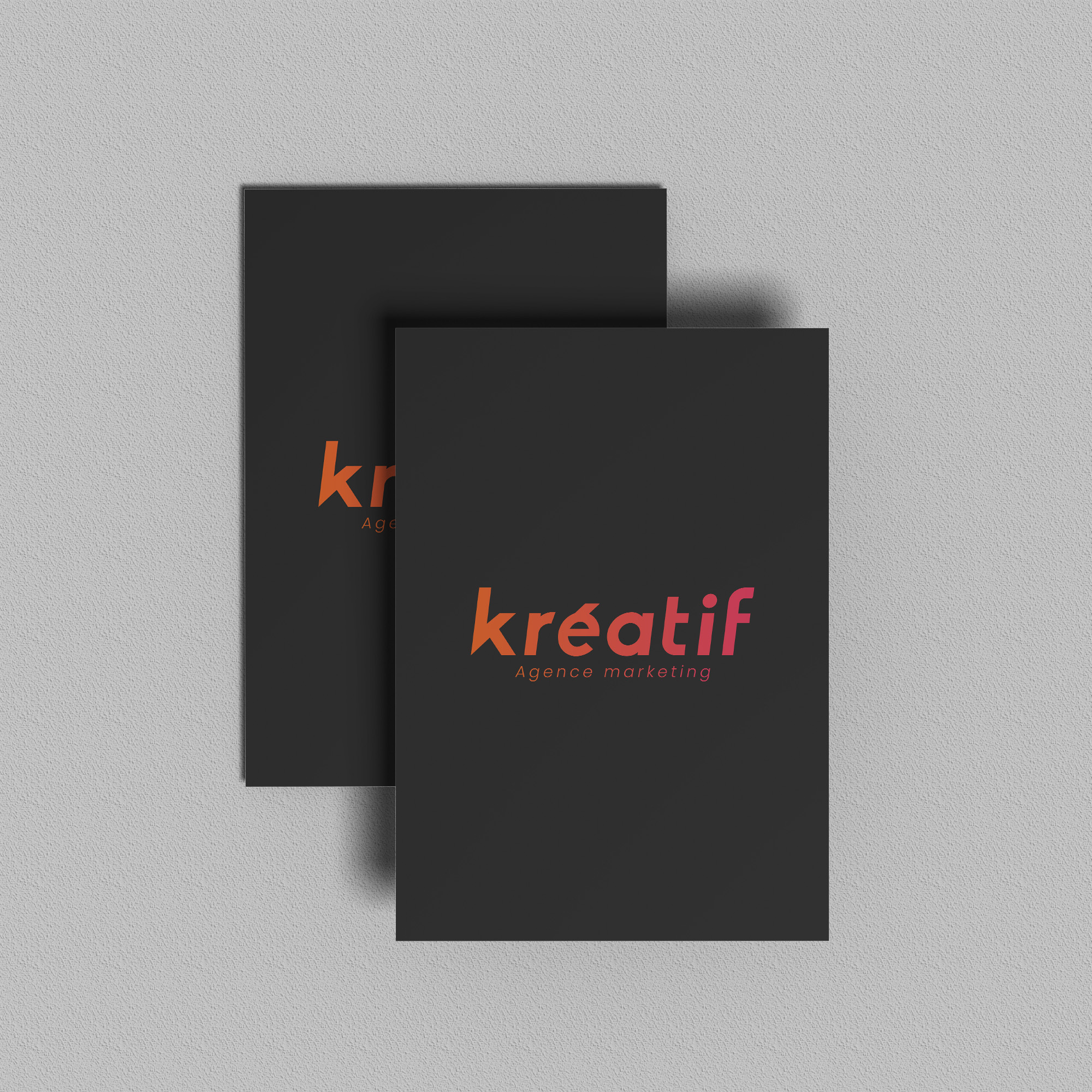 Cartons publicitaires