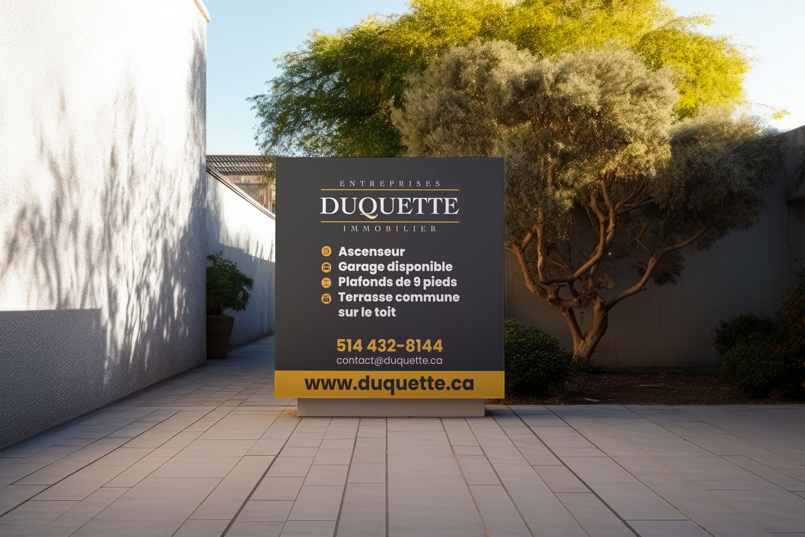 Entreprises Duquette