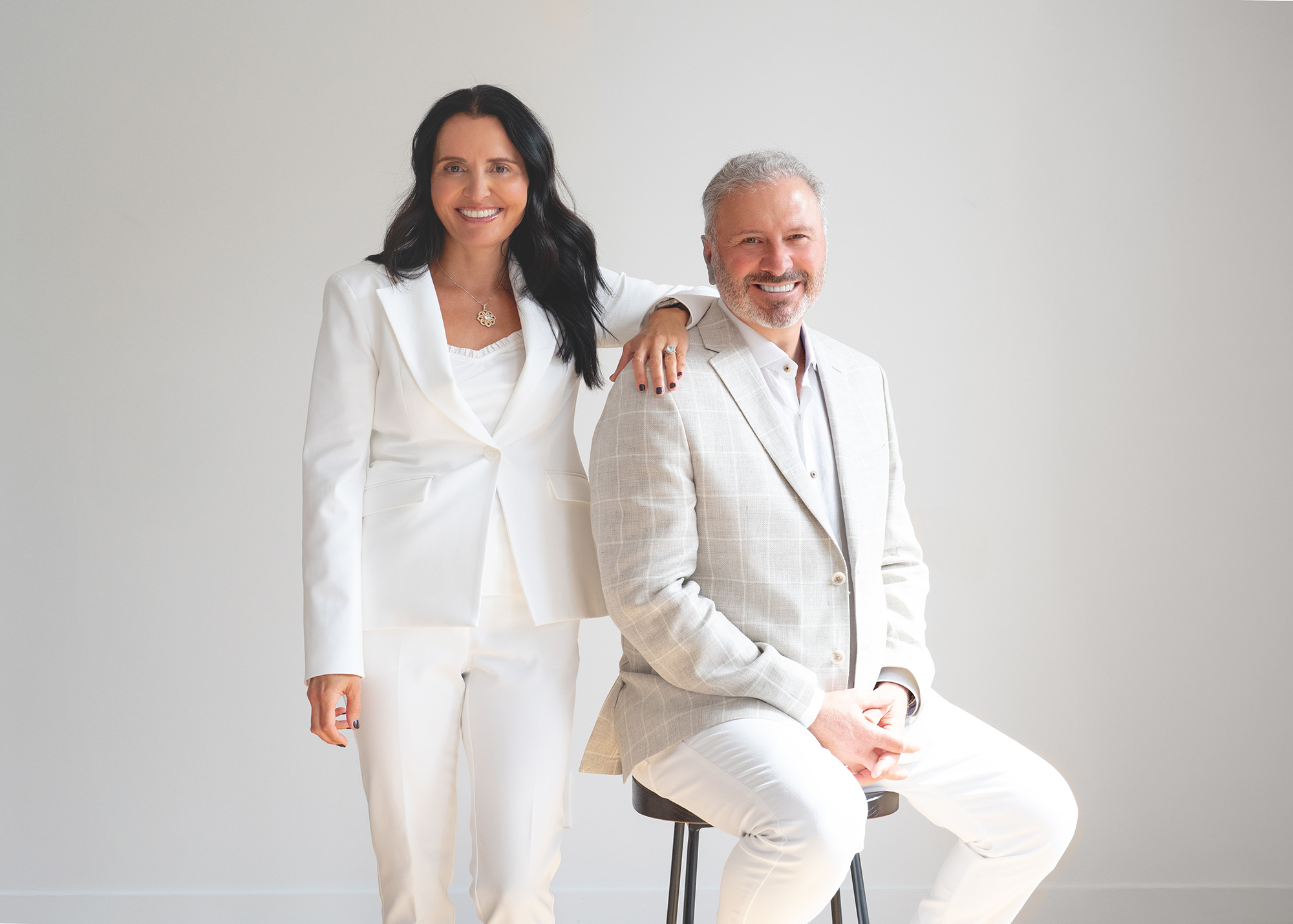 Équipe Nathalie Plante et Rémi Tremblay