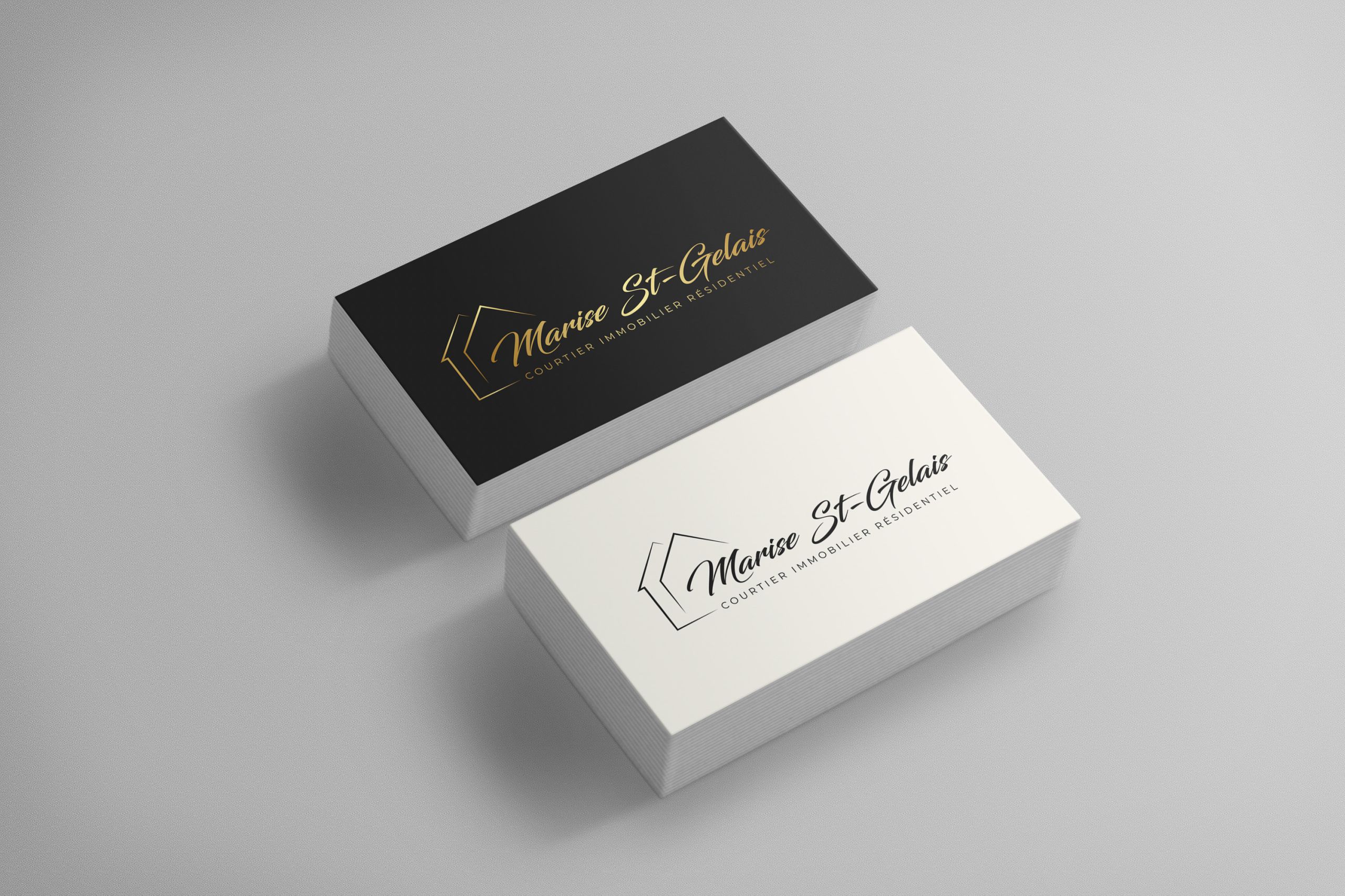 Marise St-Gelais – Courtier immobilier