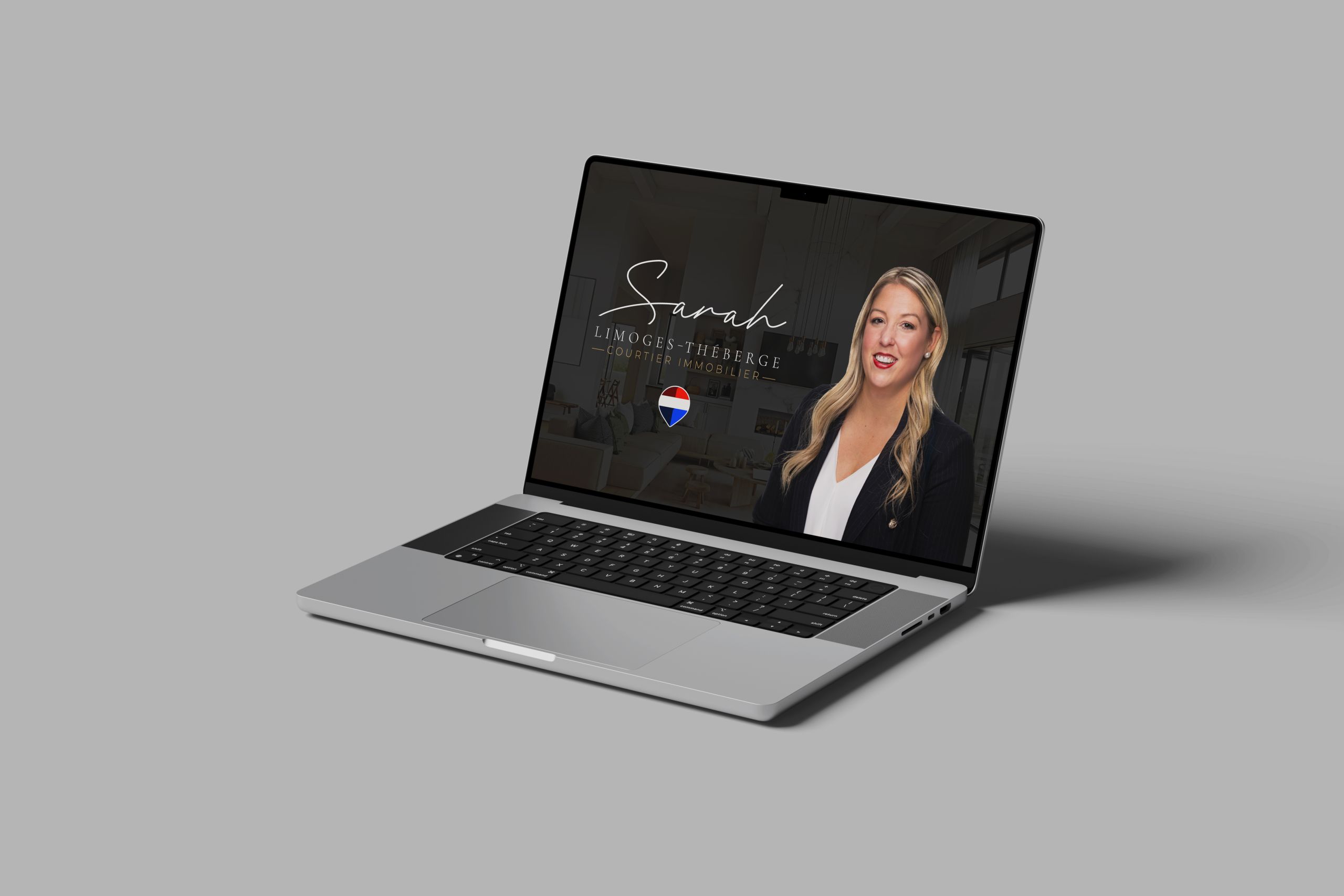 Sarah Limoges-Théberge – Courtier immobilier
